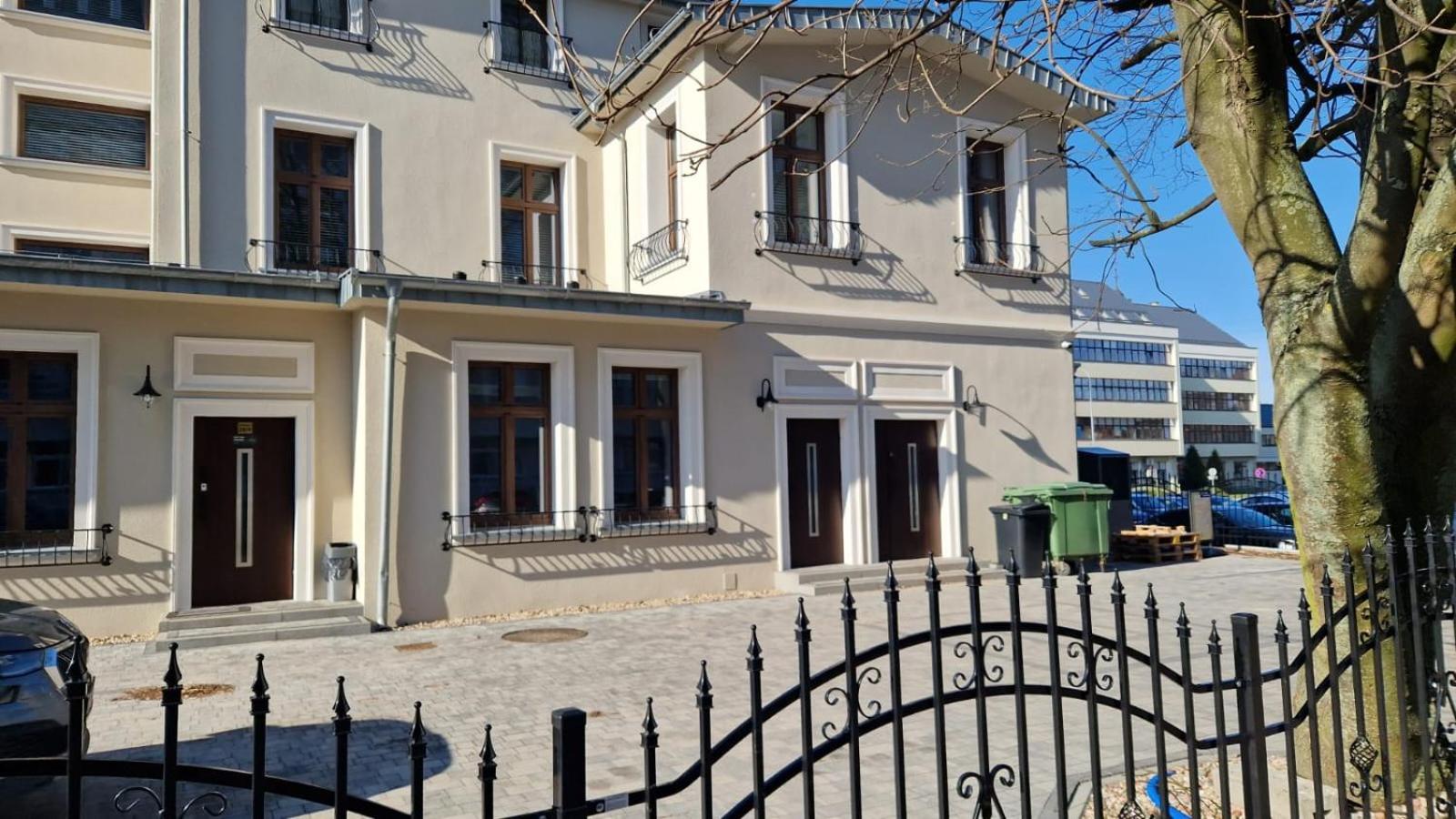 Apartament Jaracza 28 Nr 6 Słupsk Extérieur photo